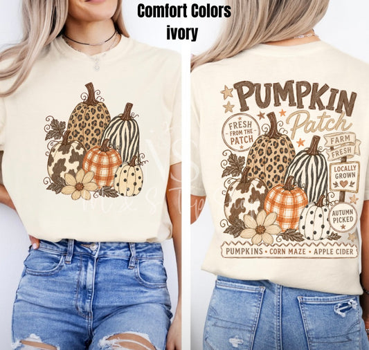 Pumpkin Patch