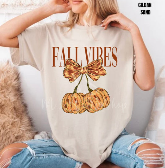 Fall Vibes