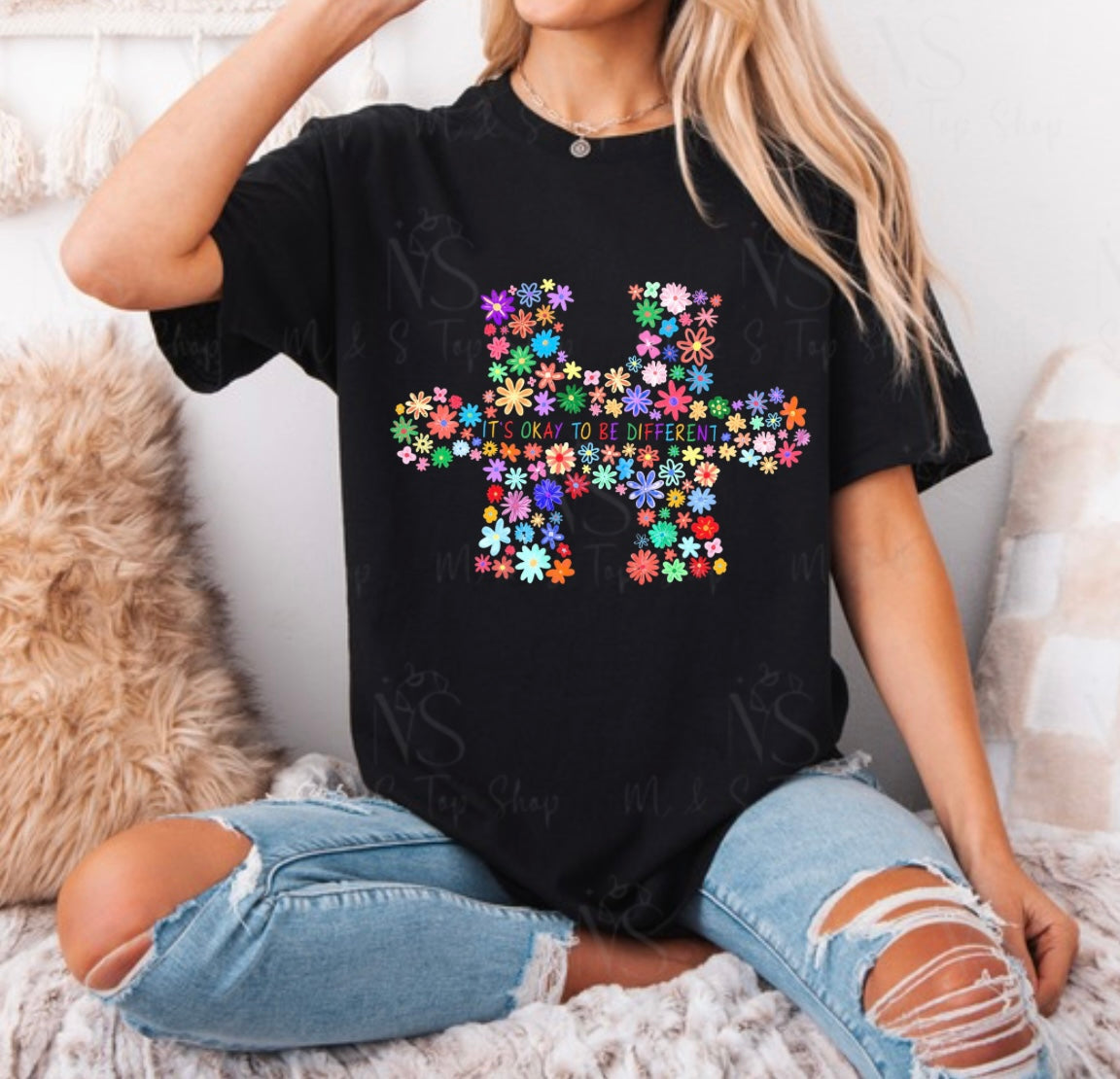 Autism It’s okay to be different
