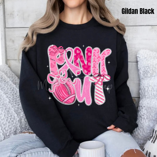 Pink Out