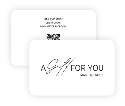Digital Gift Card