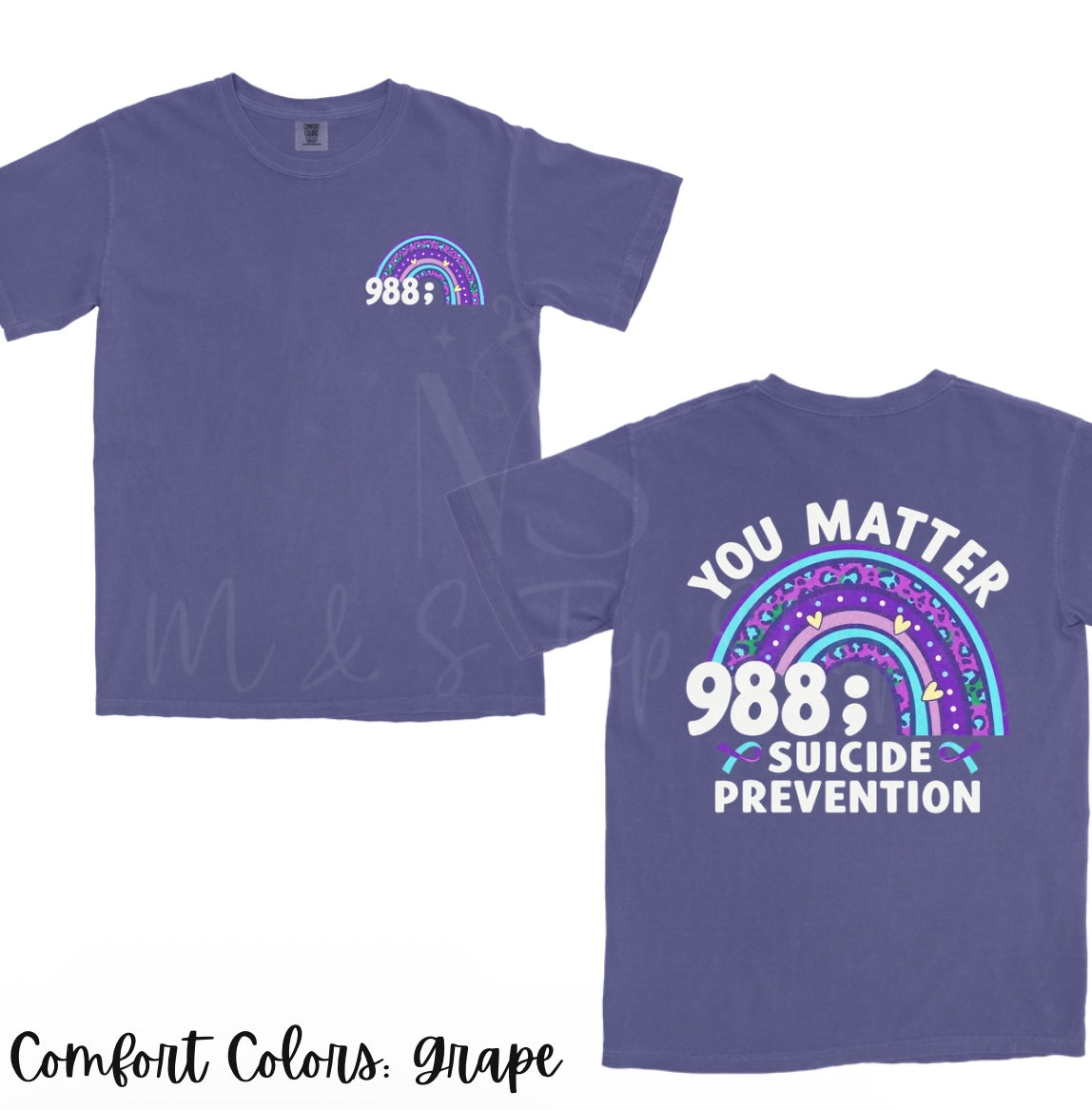 988; Suicide Prevention