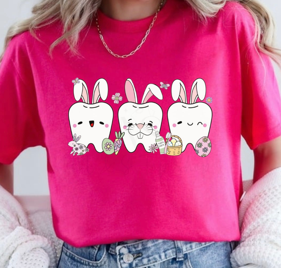 Bunny Teeth
