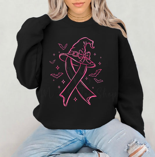 Pink Witch Hat