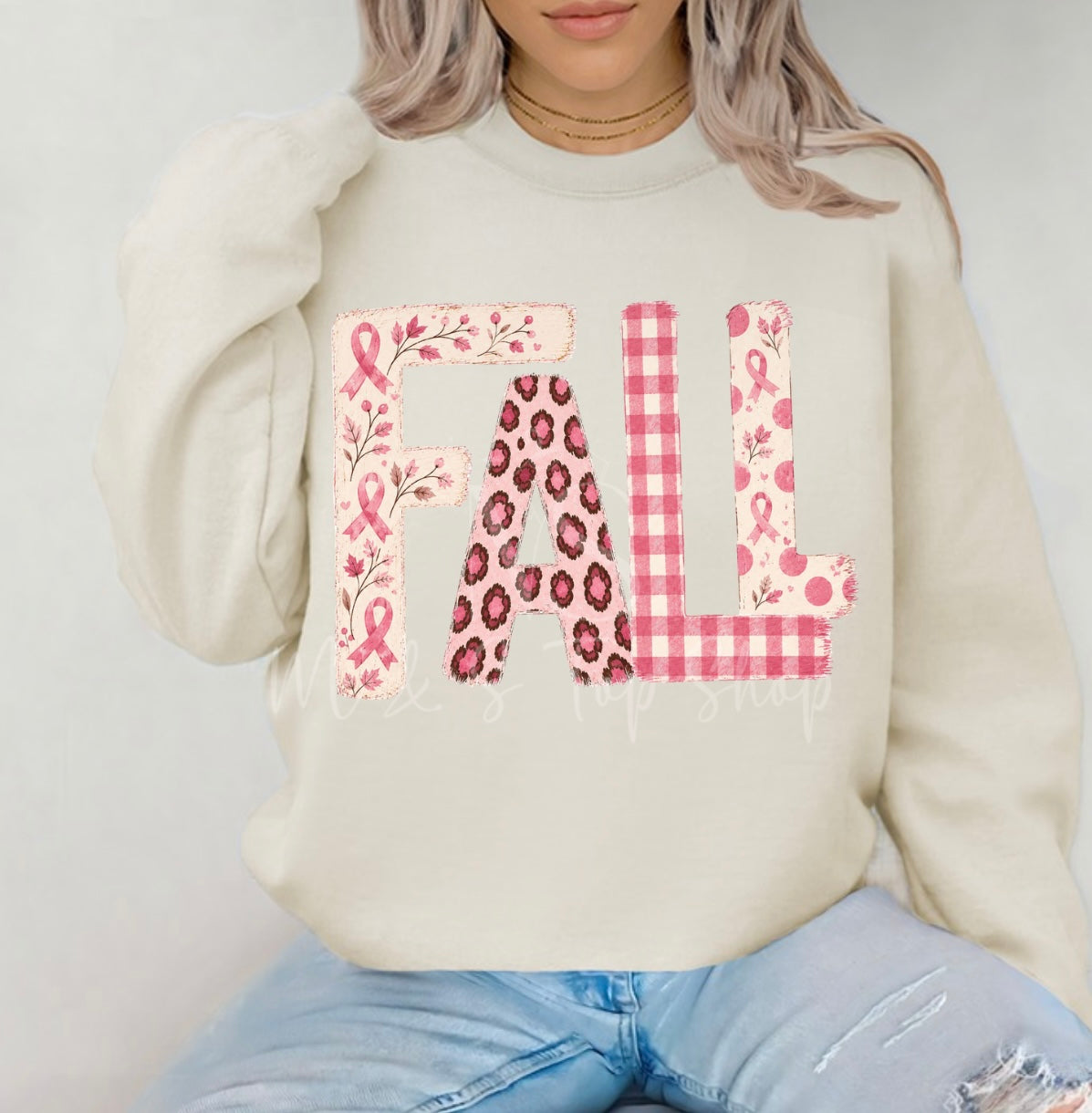 Fall Pink
