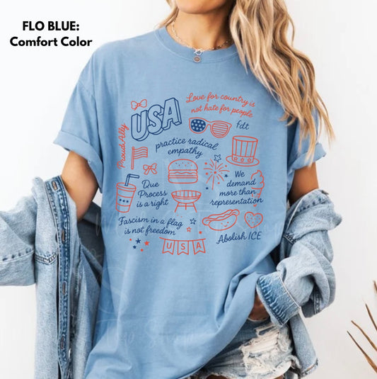 USA