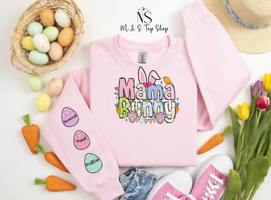 Mama Bunny Custom