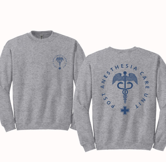 PACU Sports Grey