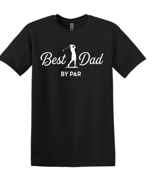 Best Dad By Par