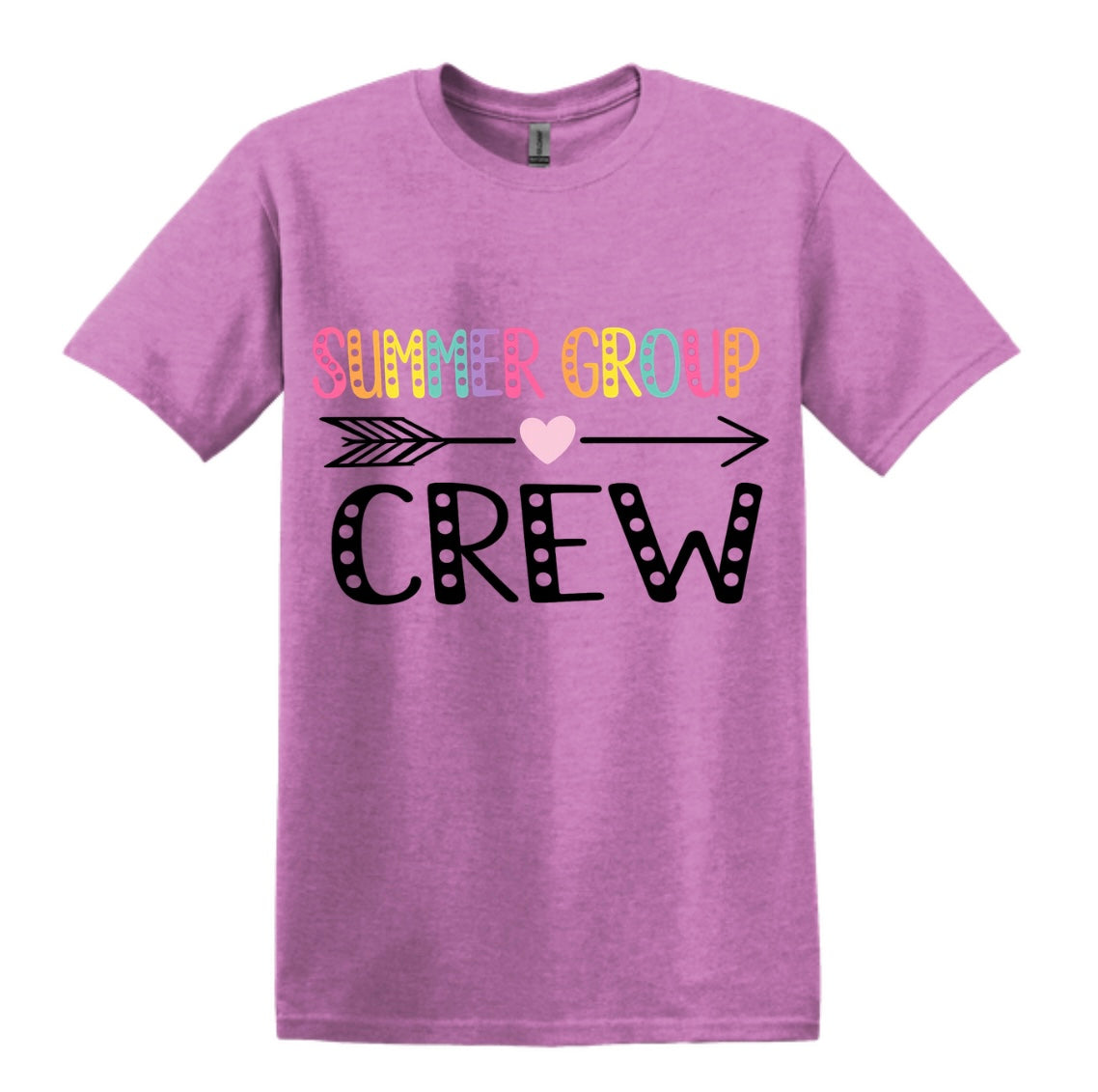 Summer Group Crew