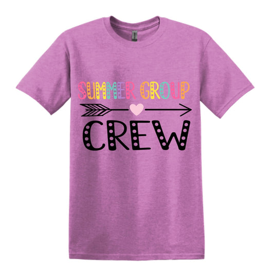 Summer Group Crew