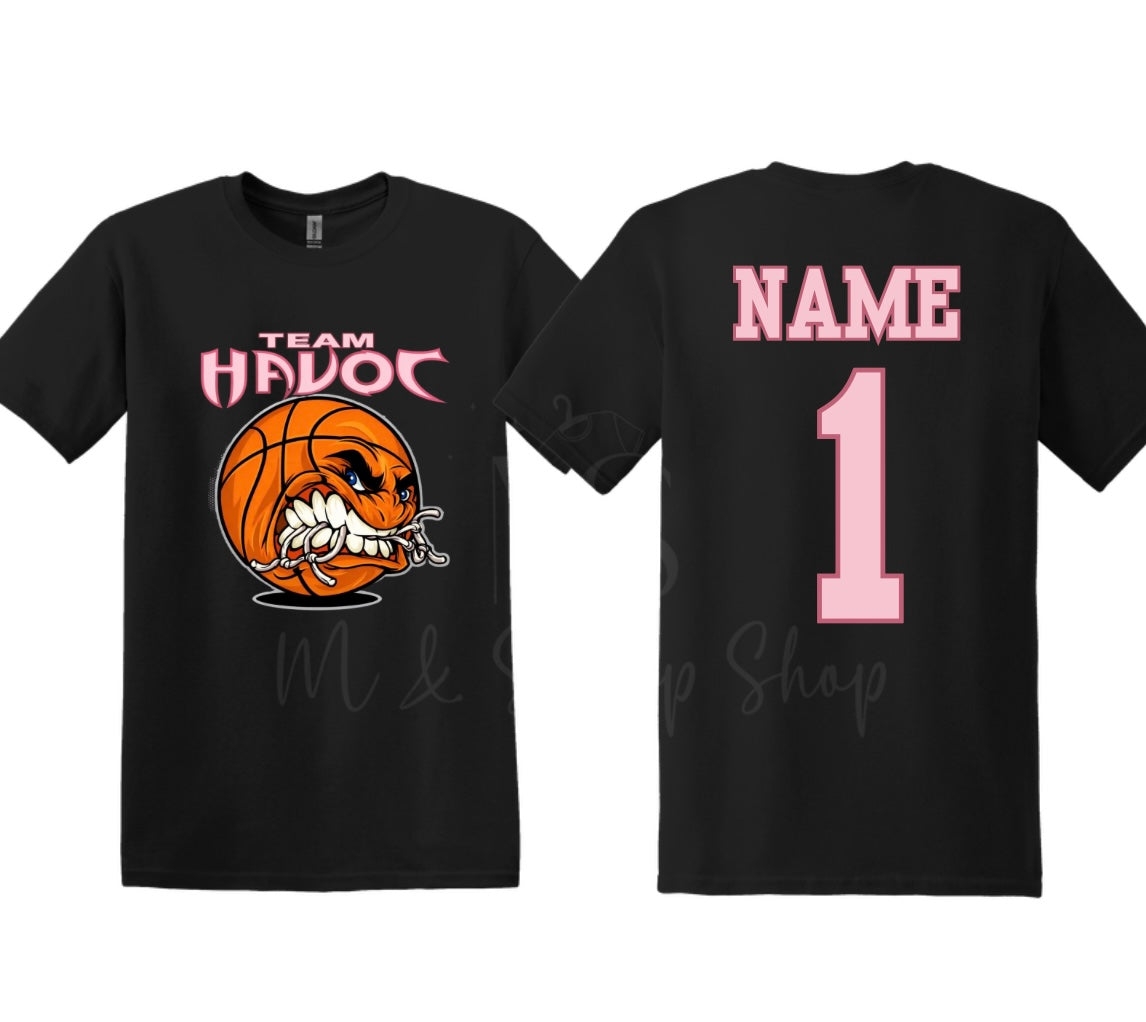 TEAM HAVOC