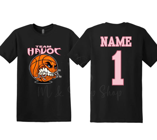 TEAM HAVOC
