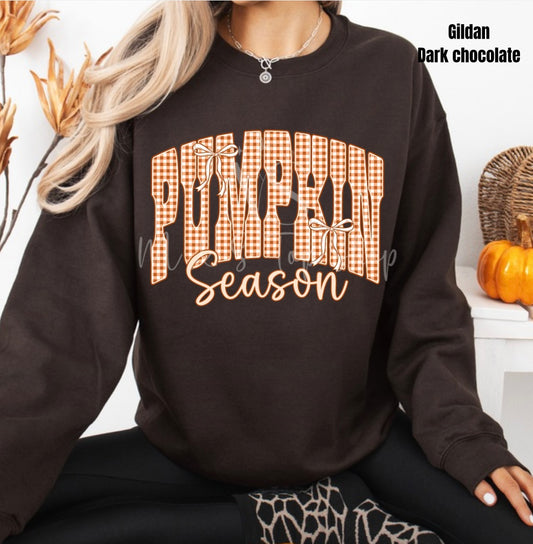 Pumpkin Season