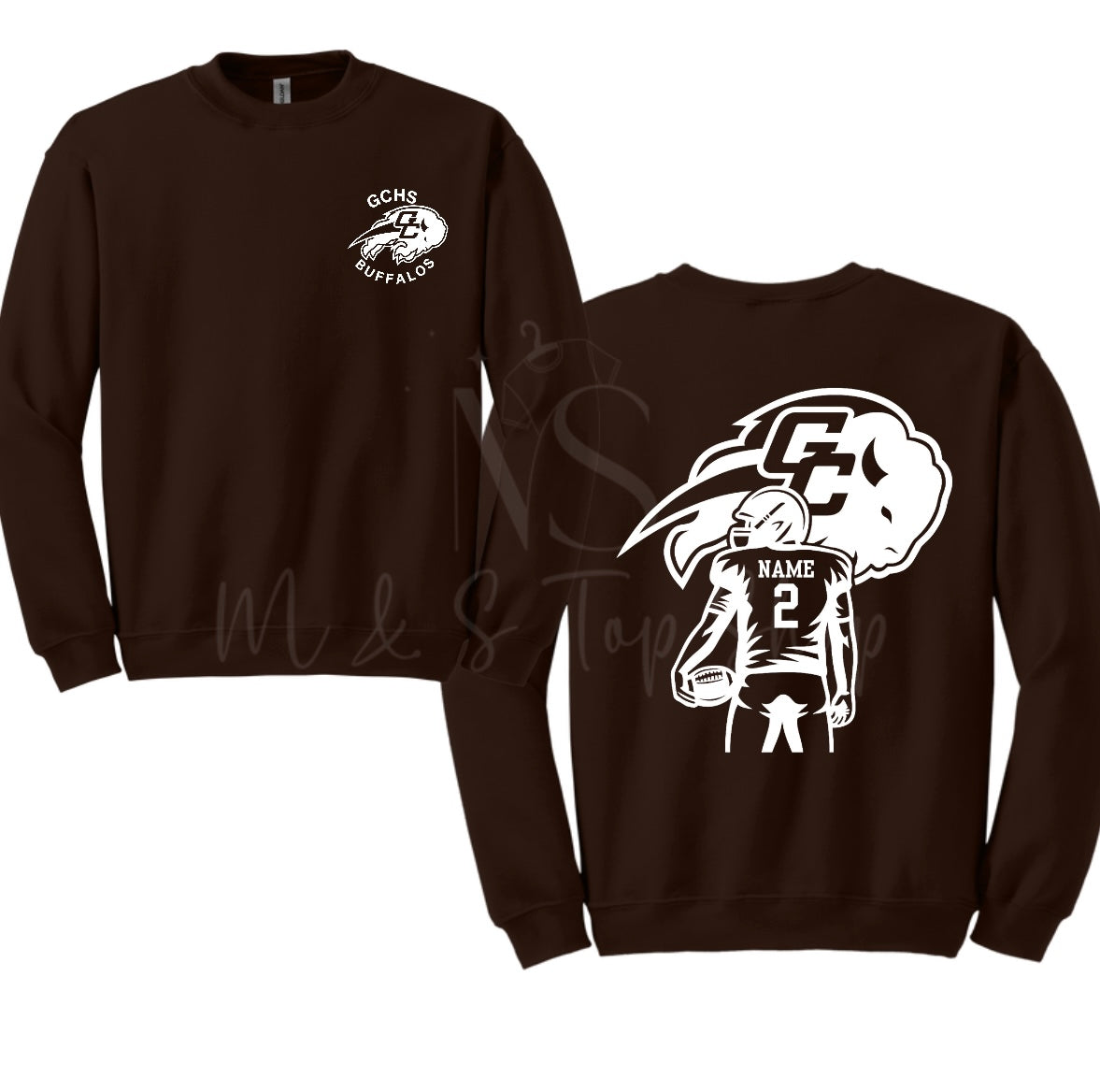 GCHS Buffalos Football