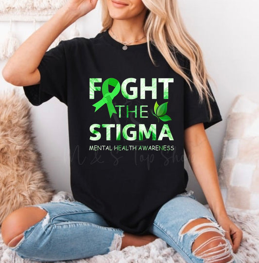 Fight the stigma