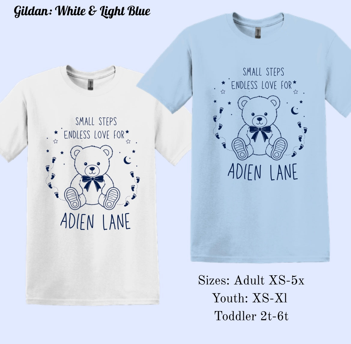 ADIEN LANE WALK 2026