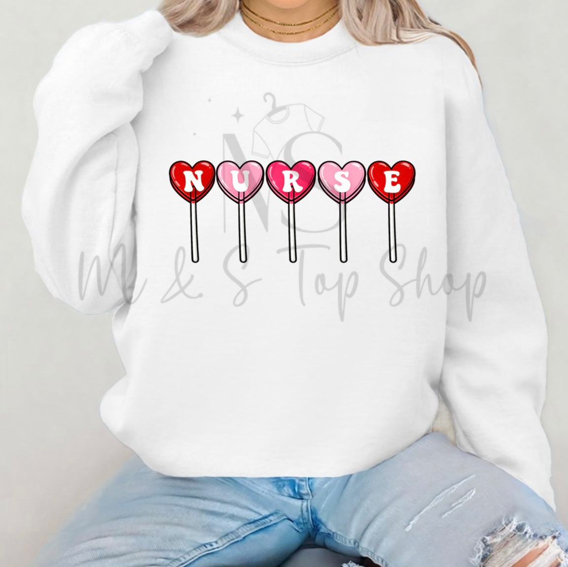 Nurse Lollipops