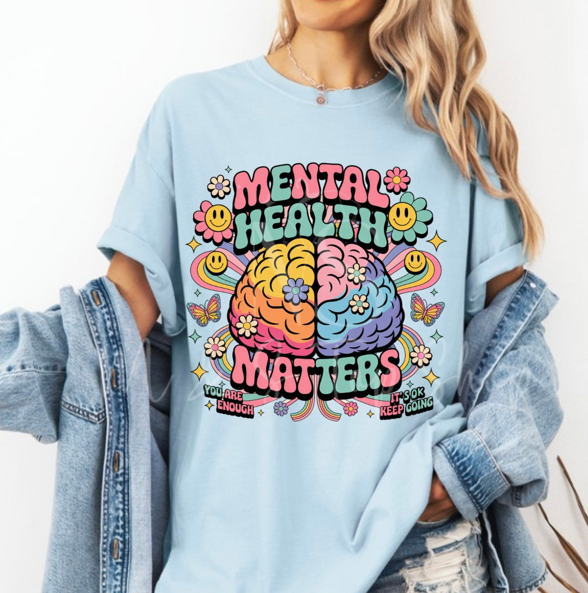 Retro Mental Health