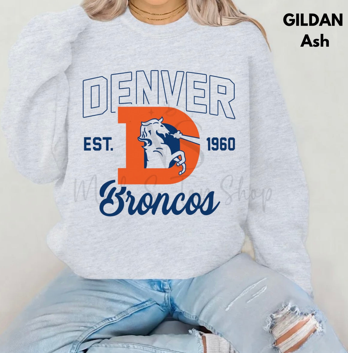 BRONCOS EST 1960