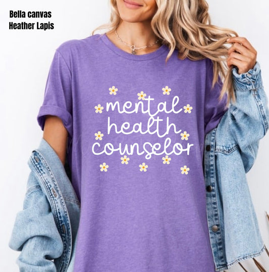 Mental Health Counselor