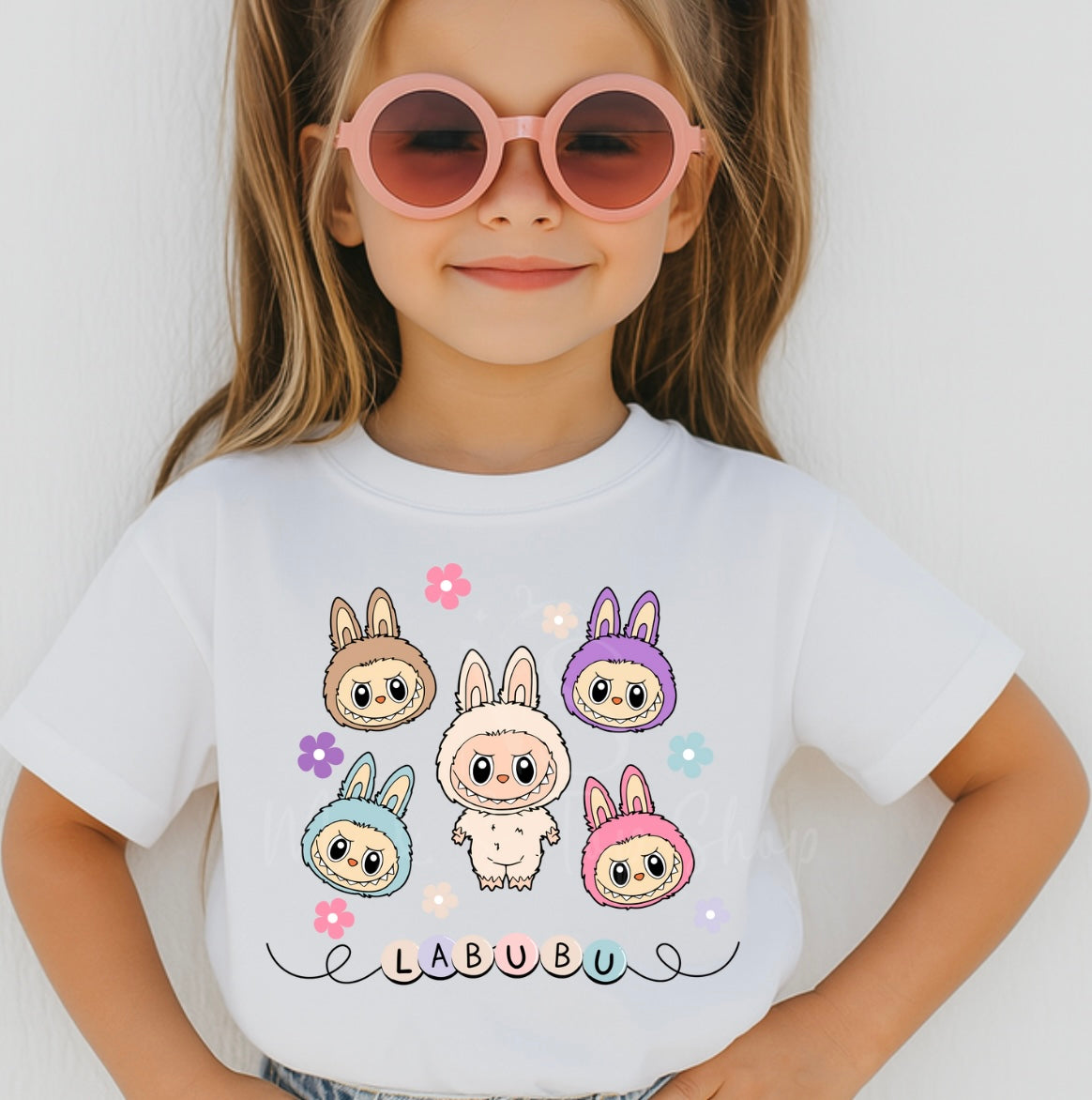 Labubu Girls Tee