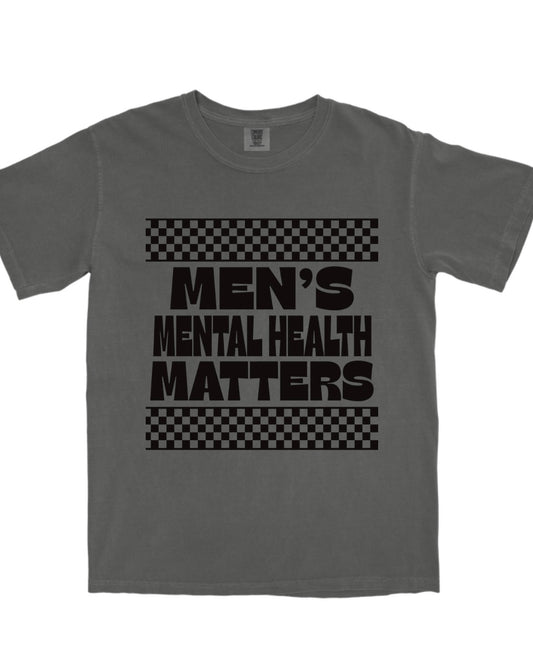 Mens mental Health Awareness