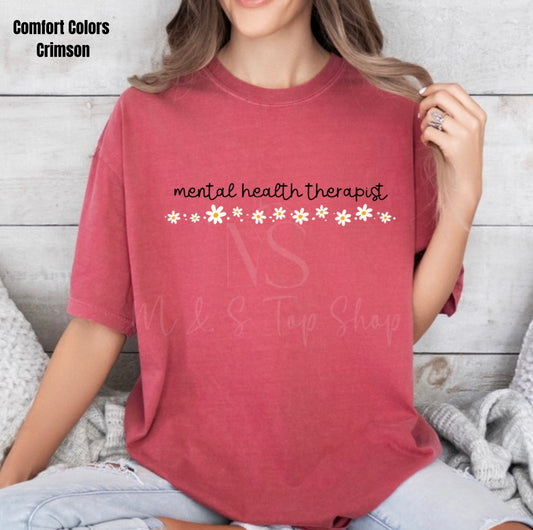 Mental Health Therapist