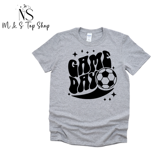 Game Day Soccer Ball