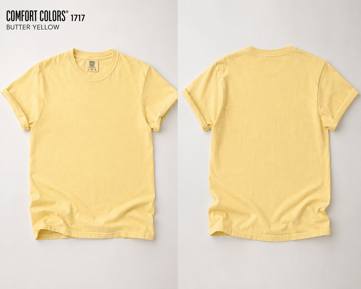 COMFORT COLORS 1717