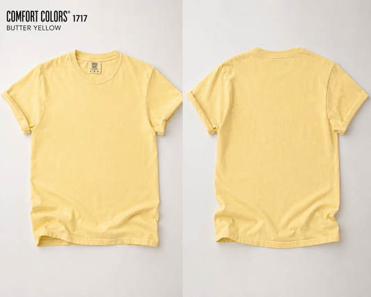COMFORT COLORS 1717