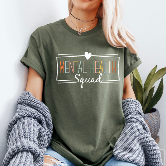 Mental Health Squad