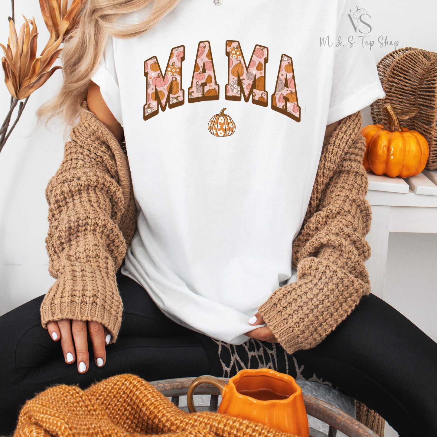 MAMA Pumpkins