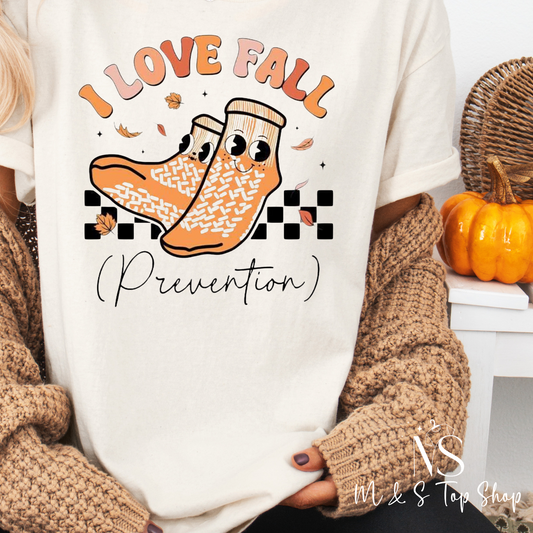 Fall Prevention