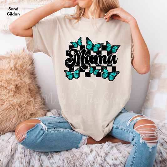 MAMA Butterflies