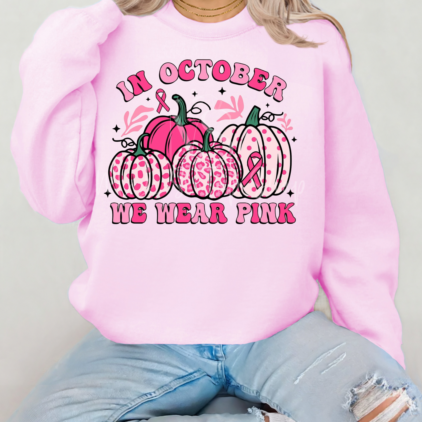 Pink Pumpkins