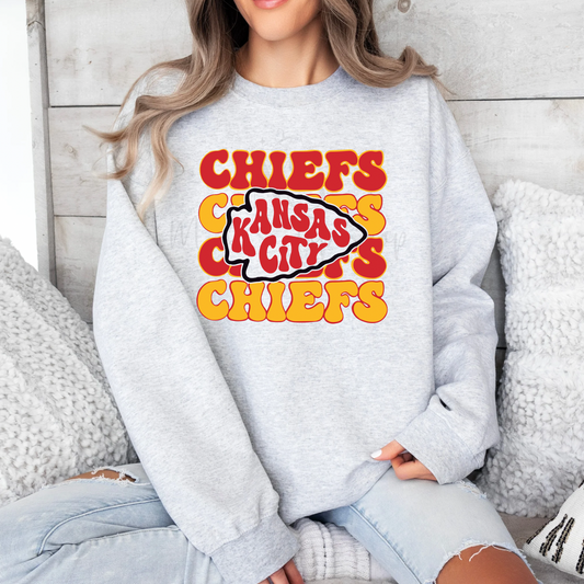 Chiefs Layered