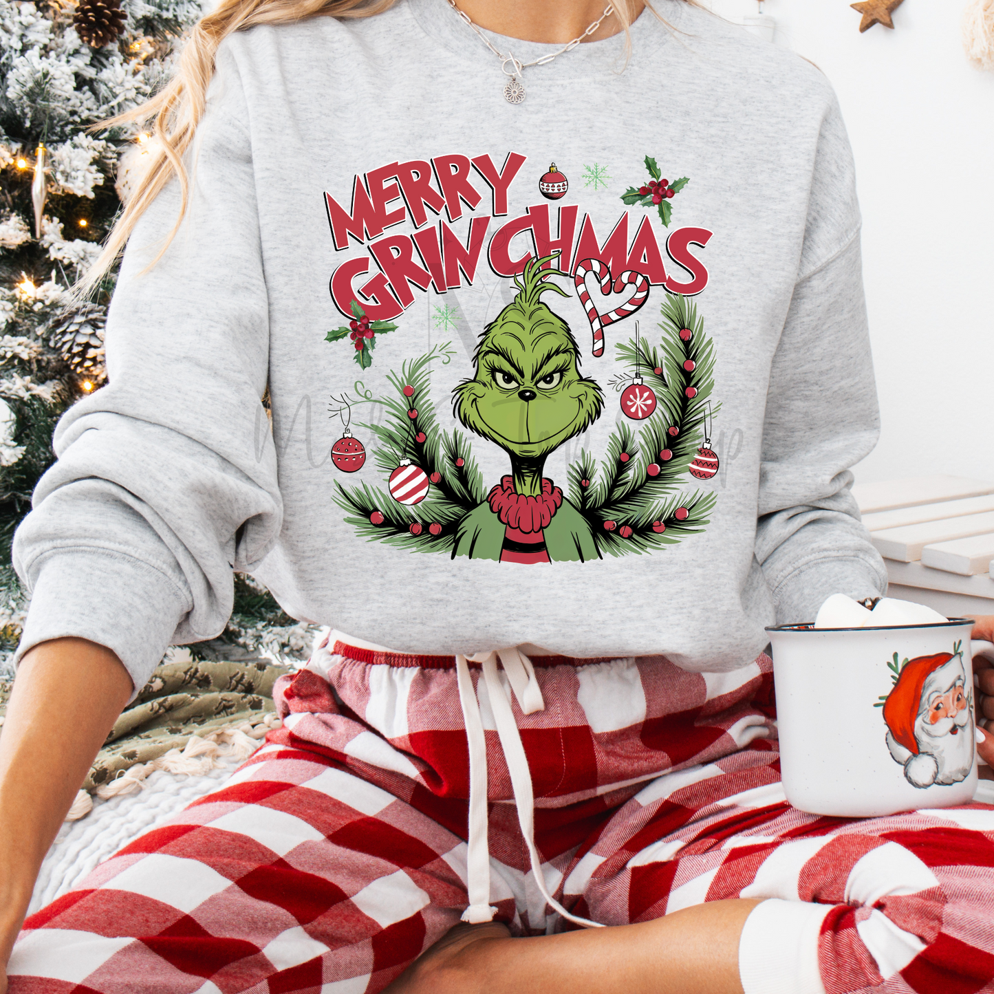 Merry Grinchmas