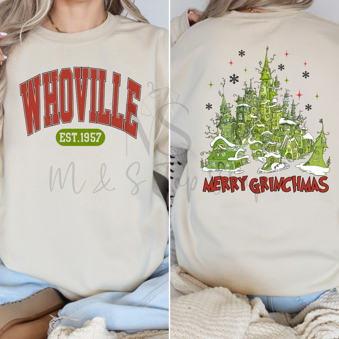 Whoville Grinchmas