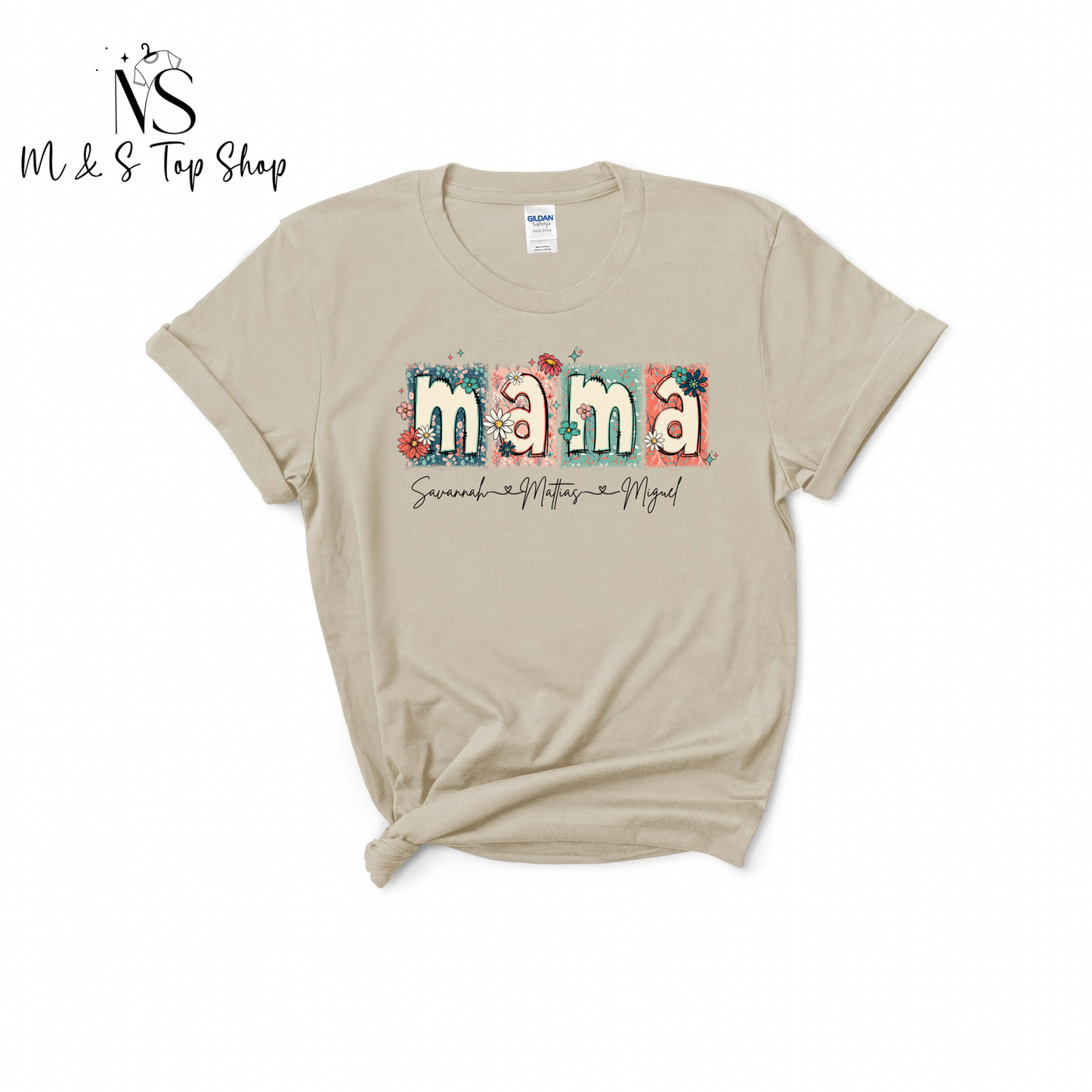 Mama Personalized